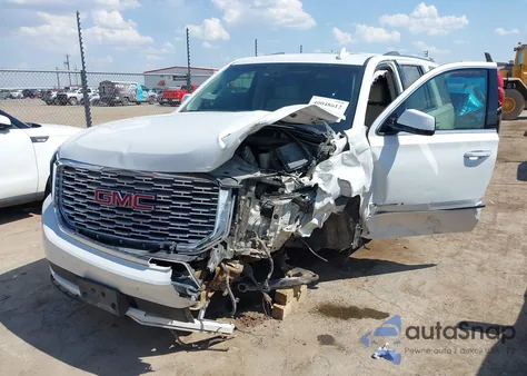 2017 GMC Yukon Denali z USA, uszkodzony, nr VIN 1GKS2CKJ6HR205439